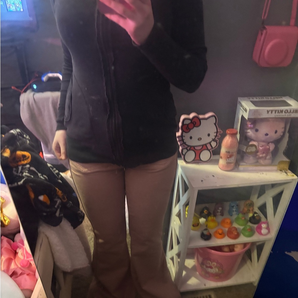 Free People Bell Bottom Jeans